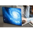 thumbnail image 1 of KSK KAISHEK Hard Shell Case for Old MacBook Pro 13 inchs with Retina Display + Black Keyboard Cover 2015/2014/2013/end 2012 A1502 A1425, Galaxy A 0015, 1 of 5
