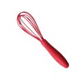 thumbnail image 4 of PONDER 3pcs Silicone Egg Beaters Hand Whisk Egg Stirrer Milk Frother Blender Kitchen Gadget (Random Color), 4 of 5