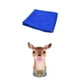 thumbnail image 1 of Cabeza De Animal De Resina Florero Seco Adornos De Oficina Ciervos Sunnimix Florero de resina para oficina, 1 of 8