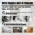 thumbnail image 3 of 10pcs Bags Dust Mites Killer Mite Eliminator Nature Compatible With Bed Sheet Sofa, 3 of 5