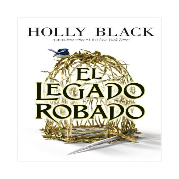 El Legado Robado Puck Holly Black