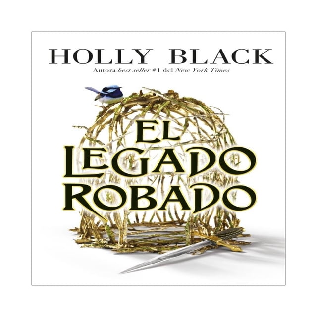 El Legado Robado Puck Holly Black