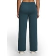 thumbnail image 3 of Reebok Women's Gym Class Wide Leg Pant with Pockets, Sizes XS-XXXL, 3 of 5