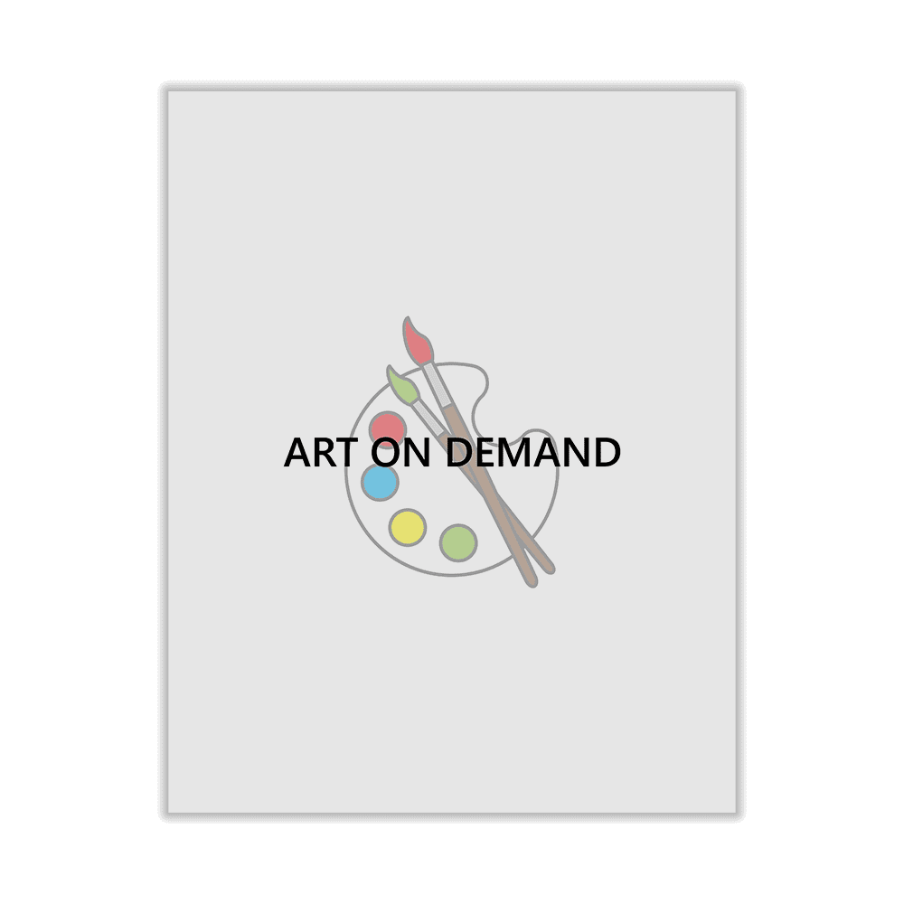 Walmart Custom 11x14 Art Poster Same Day