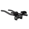 thumbnail image 4 of 1 Pair Bike Rest Handlebar Cycling Aero Bar Relaxation Arm Rest Handle Bar, 4 of 9