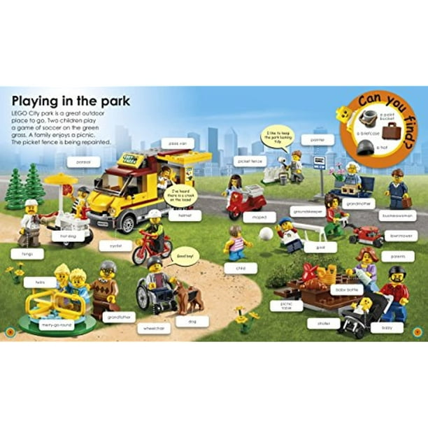Busy hotsell word book