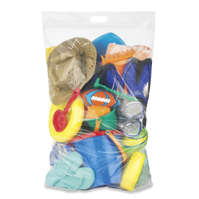 Bolsa de almacenamiento Whitmor Spacemaker Clear 16 x 61 x 89 cm