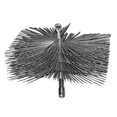 thumbnail image 1 of Brosse Ronde en Fil de Fer de 6 Po, 1 of 1