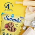 thumbnail image 6 of SPLENDA No Calorie Sweetener, Granulated Sugar Substitute, Resealable Twin Pack Bags, 25.22 Ounce (Each Pouch: 12.61 oz), 6 of 6