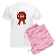 thumbnail image 6 of CafePress - A Product Of Ohio Pajamas - Men's Light Loose Fit Cotton Pajama Set, 6 of 7