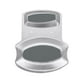 thumbnail image 2 of Matsuzay Organizador de cocina, estante para tapas de ollas, soporte para cucharas de acero inoxidable, estante para tapas de ollas, estante para platos Barra de herramientas Matsuzay HA017299-00, 2 of 5