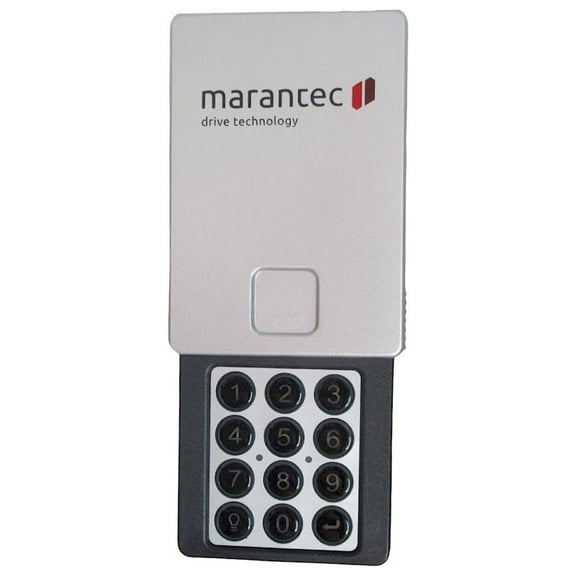 Marantec -631 - 315 MHz Wireless Keyless Entry System