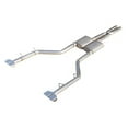 thumbnail image 2 of Pypes SMC20S Street Pro Cat-Back Exhaust X-Pipe System 2-1/2 in Diameter - Dual Tips - Stainless, 2 of 3