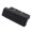 Black, variant on For VW Polo 9N 2005 2006 2007 2008 2009 2010 LHD Black Card Holder Card Slot Coin Slot Central Storage Box OE: 6Q1858373