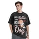 thumbnail image 5 of Camiseta lavada vintage Charlie Brown y Snoopy, camisetas sencillas, camiseta hippie para hombre, camisetas casuales básicas Y2K de verano, 5 of 5
