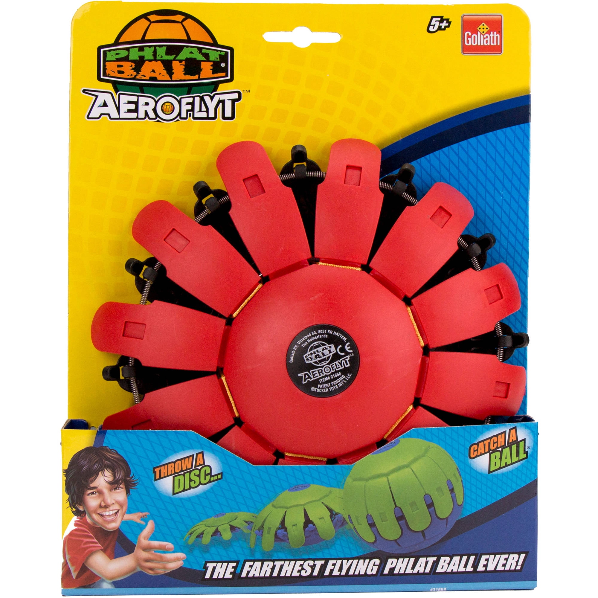Phlat ball aeroflyt hot sale