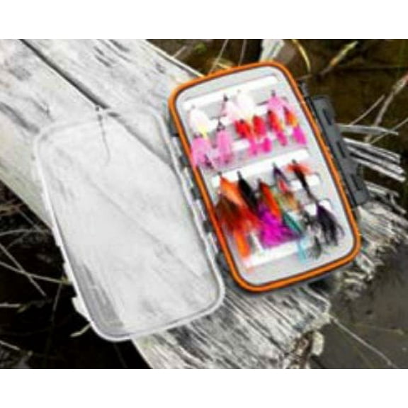XXL Salmon, Salt Water, Steelhead Fly Box