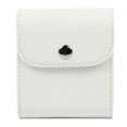 thumbnail image 1 of Cámara cuadrada Hojas de fotos Bolsa de almacenamiento Reemplazo de la funda de cuero para Instax SQ20 / SQ10 / SQ6 / SP-3 Eigraketly DZ6315-02, 1 of 2