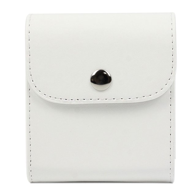 Cámara cuadrada Hojas de fotos Bolsa de almacenamiento Reemplazo de la funda de cuero para Instax SQ20 / SQ10 / SQ6 / SP-3 Eigraketly DZ6315-02
