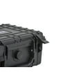 thumbnail image 4 of MEIJIA Portable All Weather Waterproof Camera Case With Foam,Fit Use of Drones,Camera,Equipments,Pistols,15.98x12.99x6.85inches, 4 of 7