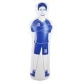 thumbnail image 3 of Portable Inflatable Football Dummy, Soccer Dummy, Practical For Soccer Accessories Soccer Training Red,Blue, 3 of 8