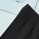 thumbnail image 5 of Odeerbi 1-7 Años Niñas Mallas de Punto de Canalé Con Ribete de Lechuga Mallas Elásticas Capris Pantalones de Verano Casual Cintura Elástica Pantimedias Recortadas, 5 of 6