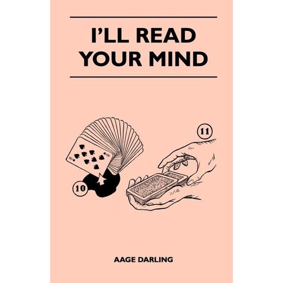 I'll Read Your Mind (Paperback)