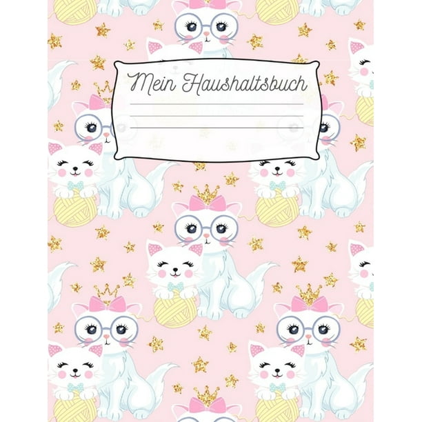 Mein Haushaltsbuch : Haushaltsbuch zum Eintragen I ...