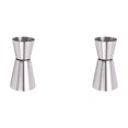thumbnail image 1 of Medidora Chupito Doble Jigger para Suministros Barra Camarero (20/40ML), 1 of 3