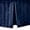 Navy Blue, variant on Elegant Comfort 1-Piece Striped Bed Skirt, 1500 Series, Stylish Design, Pleated for a Clean Look- Easy Care, Wrinkle and Stain Resistant, Stripe, Twin, Burgundy