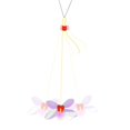 thumbnail image 1 of Interactive Cat Toy Hanging Elastic Cute Kitten Play Toy Cat Teaser Toy for Door, 1 of 10