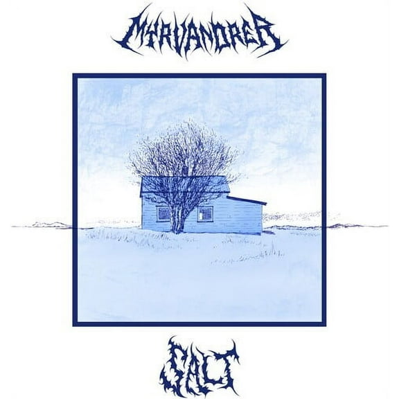Myrvandrer - Salt - Heavy Metal - CD