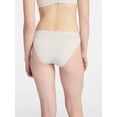 thumbnail image 2 of No Boundaries Women's Bikini Panty Cotton, 1-pack, Sizes XS-XXXL, 2 of 4