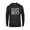 Black, variant on Goofy Dad Bod - Pullover Hoodie for Adults - Customized-Black