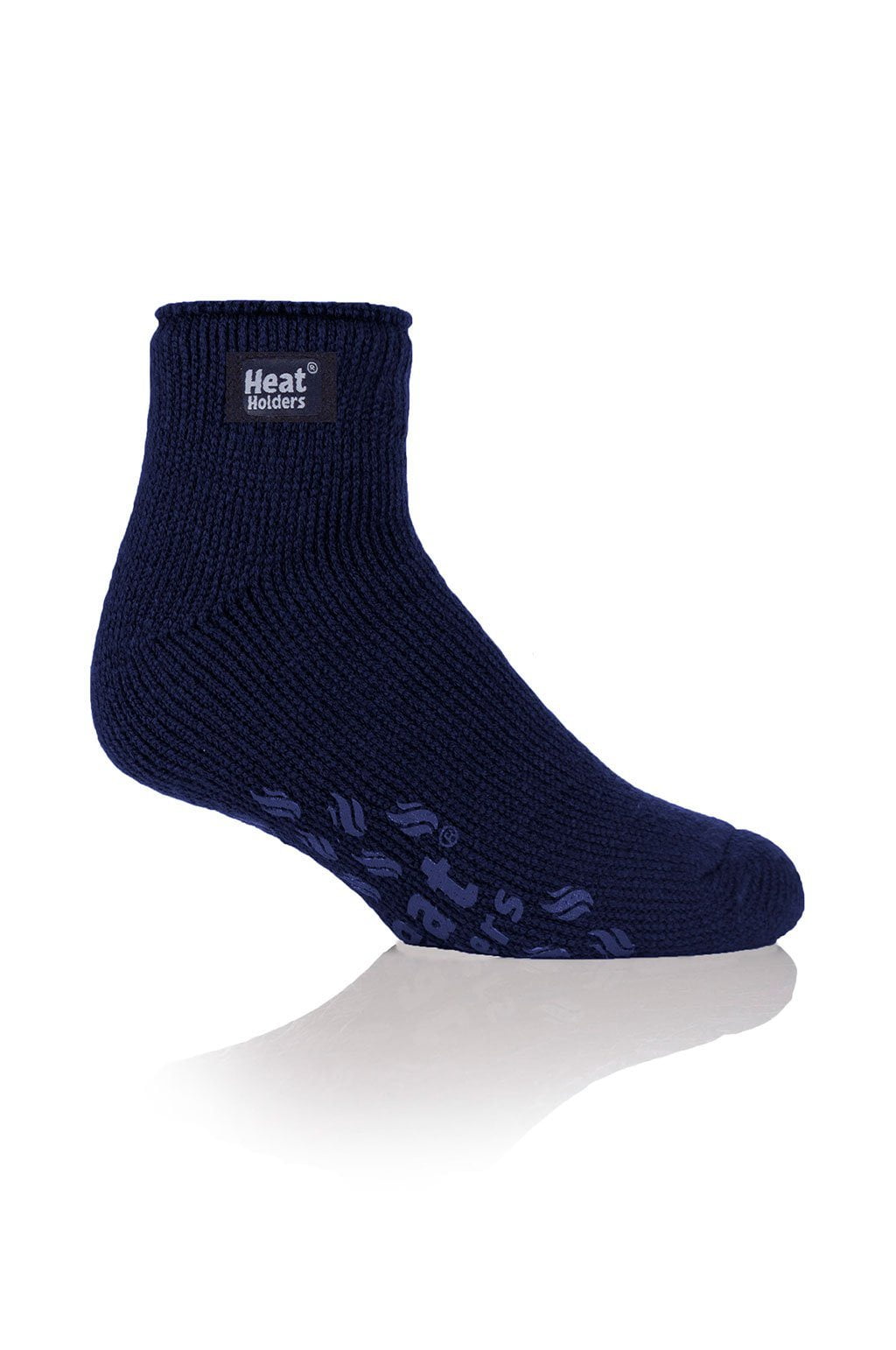 Men s Big Tall Ankle Slipper Socks Walmart