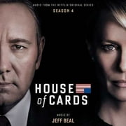House of Cards: Season 4 Soundtrack (CD)