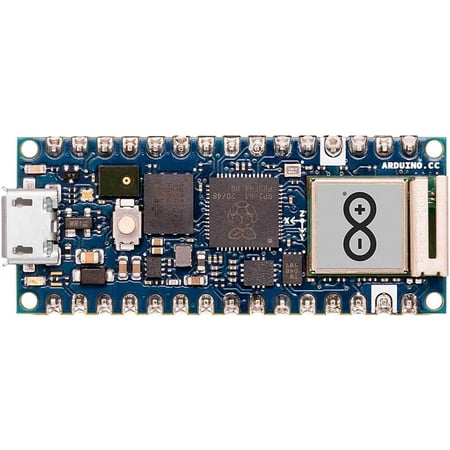 Arduino ABX00053 Nano RP2040 Connect Borad with Headers