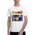 thumbnail image 1 of Camiseta de Manga Corta para Hombres DBZ, 1 of 5