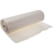 Farm Plastic Supply 10 mil Clear Versatile Poly Film for Renovation, Repair and Painting (10' x 100')