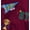 Rich Burgundy, variant on Girls Embellished Graphic Tee with Short Sleeves, Sizes 4-18 & Plus