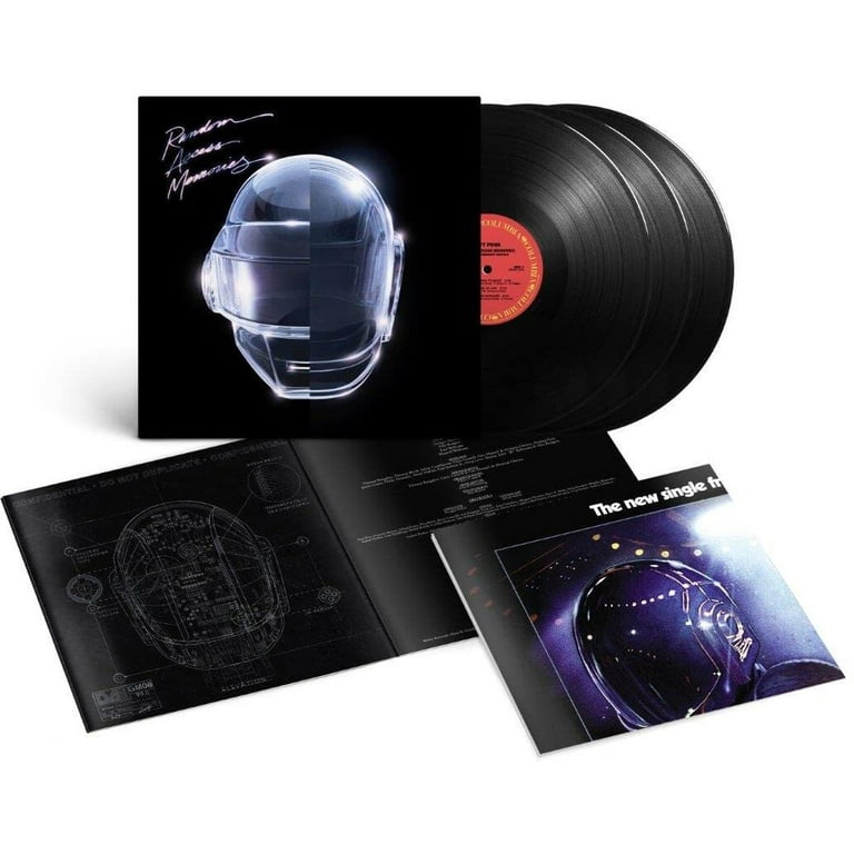未開封新品LP AIR/EVERYBODY HERTZ. daft punk 未開封新品LP AIR/EVERYBODY HERTZ. daft punk Daft Punk