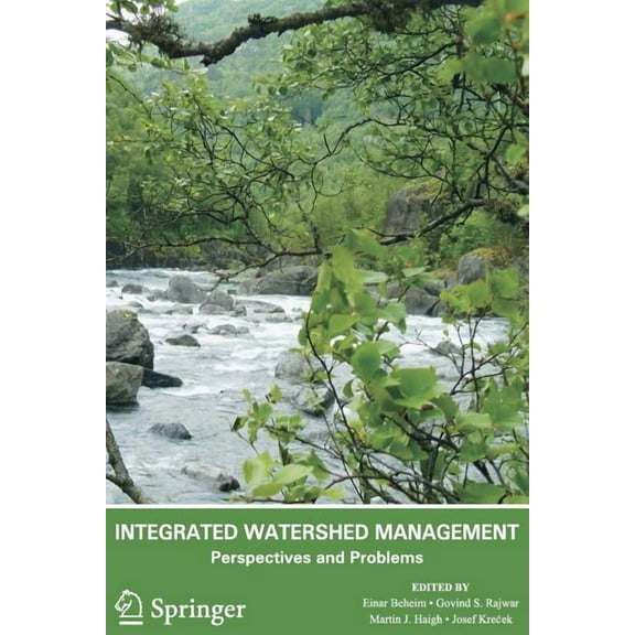 Integrated Watershed Management: Perspectives and Problems, (Paperback)