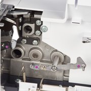 Bernette B44 FUNLOCK Overlock Serger Sewing Machine Bundle