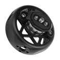 thumbnail image 2 of Rosette Side Handle, Hollow Design Rosette  On Mount  Aluminum Alloy 1/4 Inch Screw With 3/8 Inch Screw Hole For Camera, 2 of 8