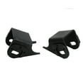 thumbnail image 2 of ELITEWILL 2x Front Lower Control Arm Brackets Axle Side Mount Bracket For Jeep TJ XJ ZJ MJ, 2 of 9