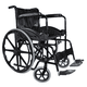 thumbnail image 1 of Silla De Ruedas Plegable Marca Wellspring De Lujo, Duradera y Resistente con Rin Mag, 1 of 7