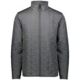 thumbnail image 3 of Holloway Sportswear 3XL Repreve® Eco Jacket Carbon 229516, 3 of 5