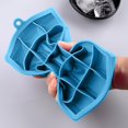 thumbnail image 3 of Ice Cube Trays - Ice Cube Mold Square Shape Ice Tray Fruit Ice Cube Ice Cream Maker Kitchen, 3 of 5