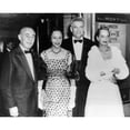 thumbnail image 2 of The King And I Richard Rodgers Dorothy Rodgers Oscar Hammerstein Ii Dorothy Hammerstein At Premiere 1956 Tm &, 2 of 2