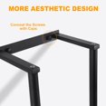 thumbnail image 1 of SUTENGDA Towel Rack for Rolled Towels  Towel Rack for Bathroom Wall Mounted Metal Bathroom Organizer  Bath Towel Holder Wall for Modern Small Space Bathroom Towel Storage  Silver, 1 of 8
